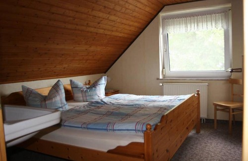 Dunum Apartment | Ferienhaus Rehwiese