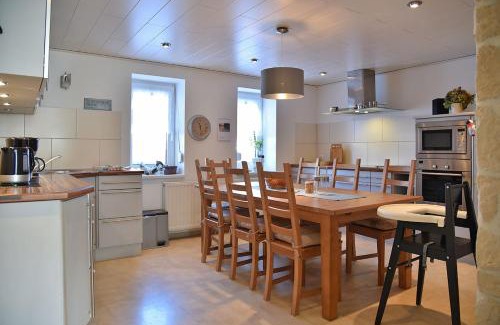 Friedrichshoehe House | Ferienhaus Rennsteigidylle