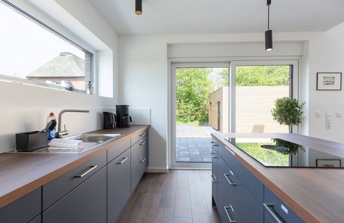 Stedesand House | Ferienhaus Risum Huus in Risum-lindholm für bis zu 6 Personen