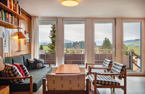 Stiefenhofen House | Ferienhaus Rommel