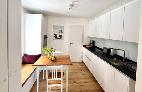 Aschach House | Ferienhaus 's Sommerhäusle - cozy and modern with garden in Lindau