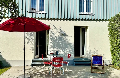 Aschach House | Ferienhaus 's Sommerhäusle - cozy and modern with garden in Lindau