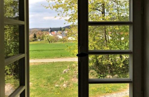 Großropperhausen House | Ferienhaus Schäferhaus