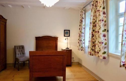 Großropperhausen House | Ferienhaus Schäferhaus