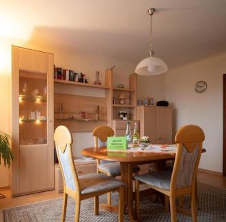 Losheim am See House | Ferienhaus Schaumbergblick