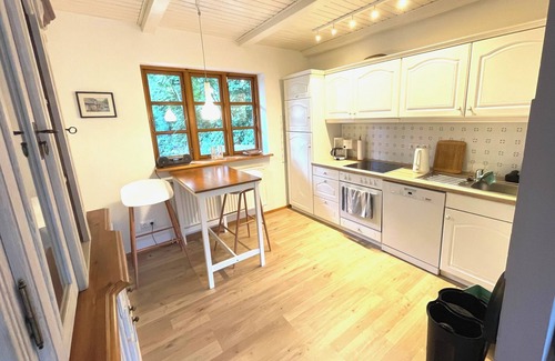 Ekenis House | Ferienhaus "schleikate Ekenis" in Ekenis