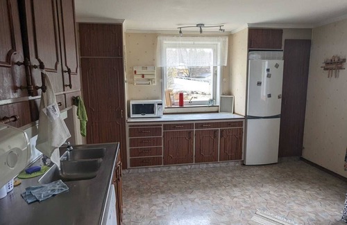 Lugnvik House | Ferienhaus in Mittelschweden mit Etwas Seeblick :)