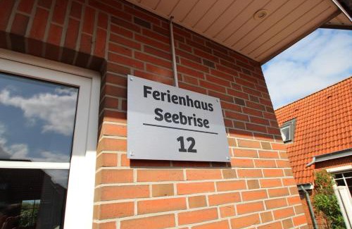 Neßmersiel House | Ferienhaus Seebrise