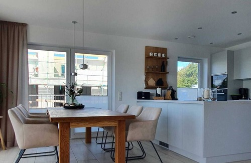 Harlesiel House | Ferienhaus Seeperle Smuk