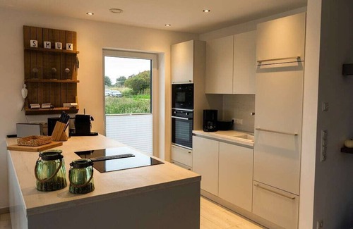 Harlesiel House | Ferienhaus Seeperle Smuk