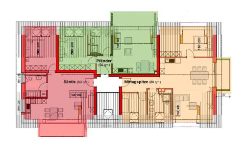 Wasserburg Apartment | Ferienhaus Seezeichen