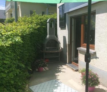 Hundheim Apartment | Ferienhaus Störzel Wohnung A