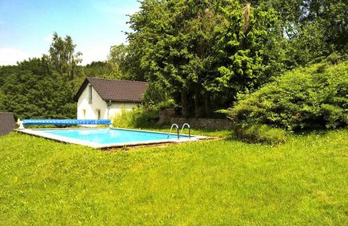 Altersbach House | Ferienhaus, Steinbach-Hallenberg