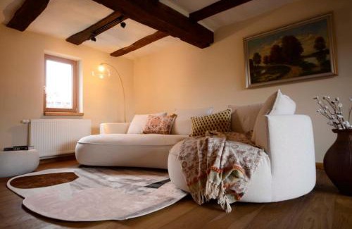 Schwalmstadt House | Ferienhaus Sterntaler mit Sauna