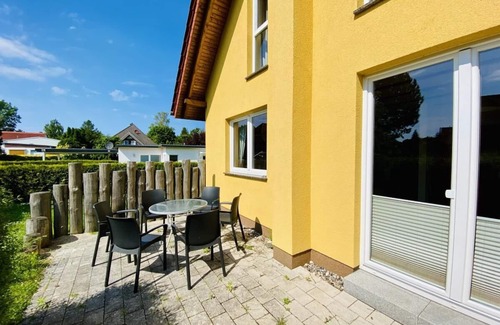 Diedrichshagen House | Ferienhaus Stoertebeker