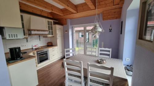 Neßmersiel House | Ferienhaus-Strandgut