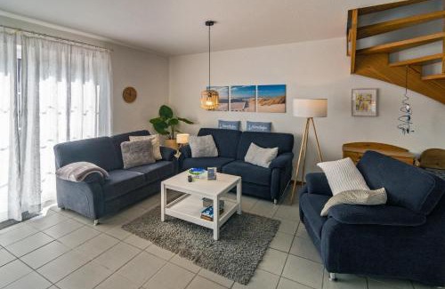 Neßmersiel House | Ferienhaus Strandläufer