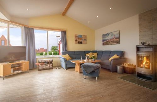 Dorumer Neufeld House | Ferienhaus Strandnixe