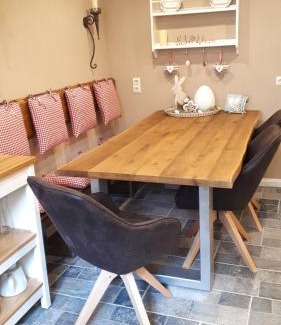 Alken House | Ferienhaus Strunks ahl Häusje