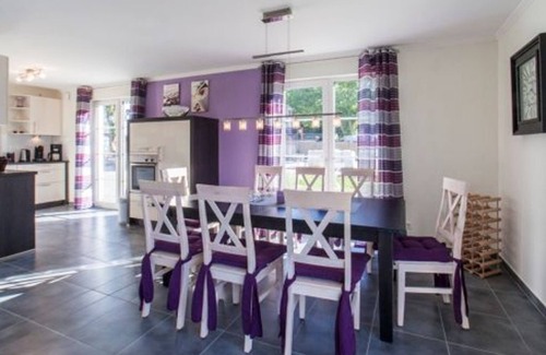 Alt Gaarz House | Ferienhaus Traumfänger - Traumfänger