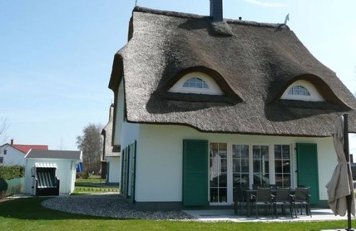 Alt Gaarz House | Ferienhaus Traumfänger - Traumfänger