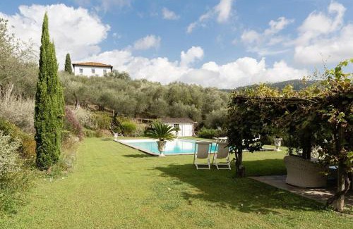 Vicopelago House | Ferienhaus Villa Pardini Toskana