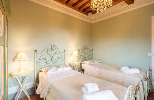 Vicopelago House | Ferienhaus Villa Pardini Toskana