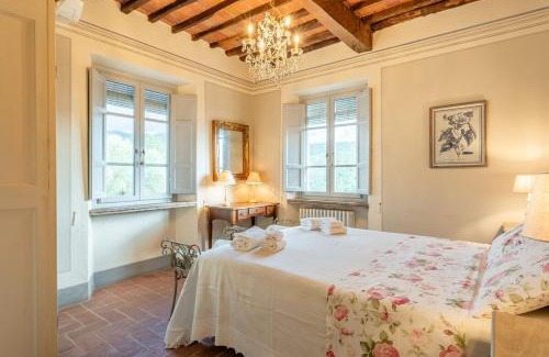 Vicopelago House | Ferienhaus Villa Pardini Toskana