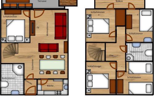 Kirchheim House | Ferienhaus Vera