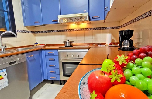 Pajara House | Ferienhaus Vista Mar, La Lajita, Meerblick