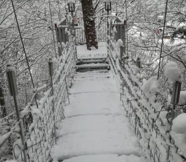 Oberdorla Apartment | Ferienhaus Wasgaublick