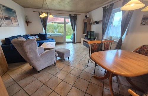 Norddeich House | Ferienhaus Wattwurm