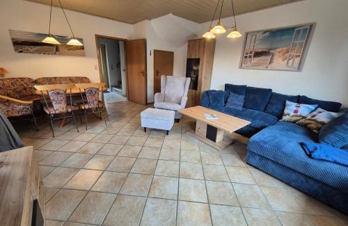 Norddeich House | Ferienhaus Wattwurm