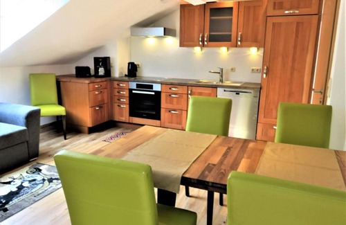 Fuessen Apartment | Ferienhaus Weiß, Sandra Weiß