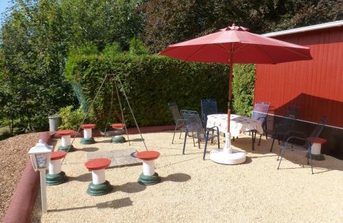 Pottum House | Ferienhaus Weiherblick