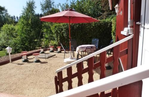 Pottum House | Ferienhaus Weiherblick