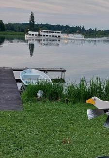 Werder House | Ferienhaus - Wohnung- Havelblick