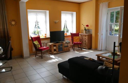 Haseluenne Apartment | Ferienhaus "Zur Alten Fähre"