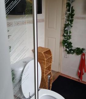 Sirjansland House | Ferienhhaus-Mobilheim freies WLAN