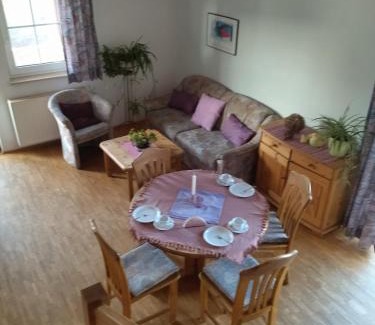 Burgpreppach Apartment | Ferienhof Alte Schmiede