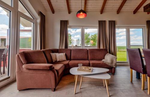 Hedwigenkoog House | Ferienhof Brandt