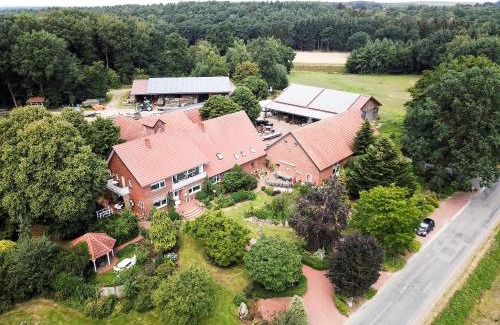 Merzen Apartment | Ferienhof Frohne - Großer Ferkelstall