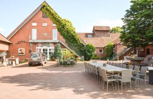 Merzen Apartment | Ferienhof Frohne - Großer Ferkelstall