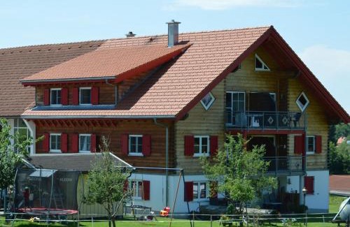 Scheidegg House | Ferienhof Hölzler