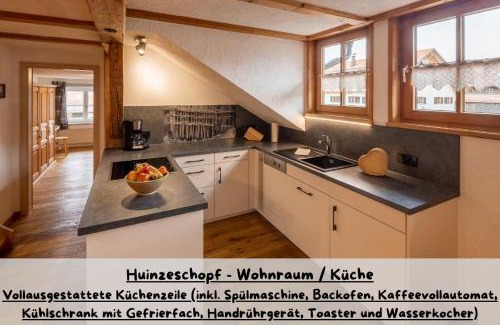 Wagneritz House | Ferienhof Herz