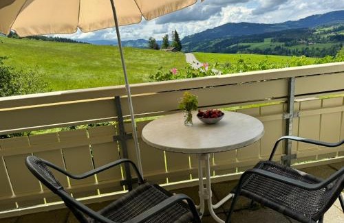 Weiler-Simmerberg Apartment | Ferienhof Sinz im Allgäu