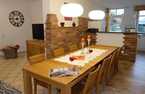 Rieste Apartment | Ferienhof Wübbold - Rosenzauber