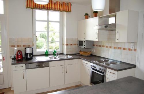 Rieste Apartment | Ferienhof Wübbold - Rosenzauber