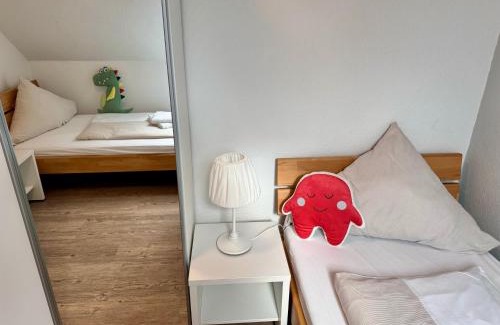 Rieste Apartment | Ferienhof Wübbold - Wilder Wein