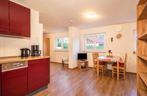Neukirch Apartment | Ferienhof Weber Wohnung Fichte